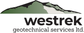 Westrek Geotechnical Services Ltd. Logo