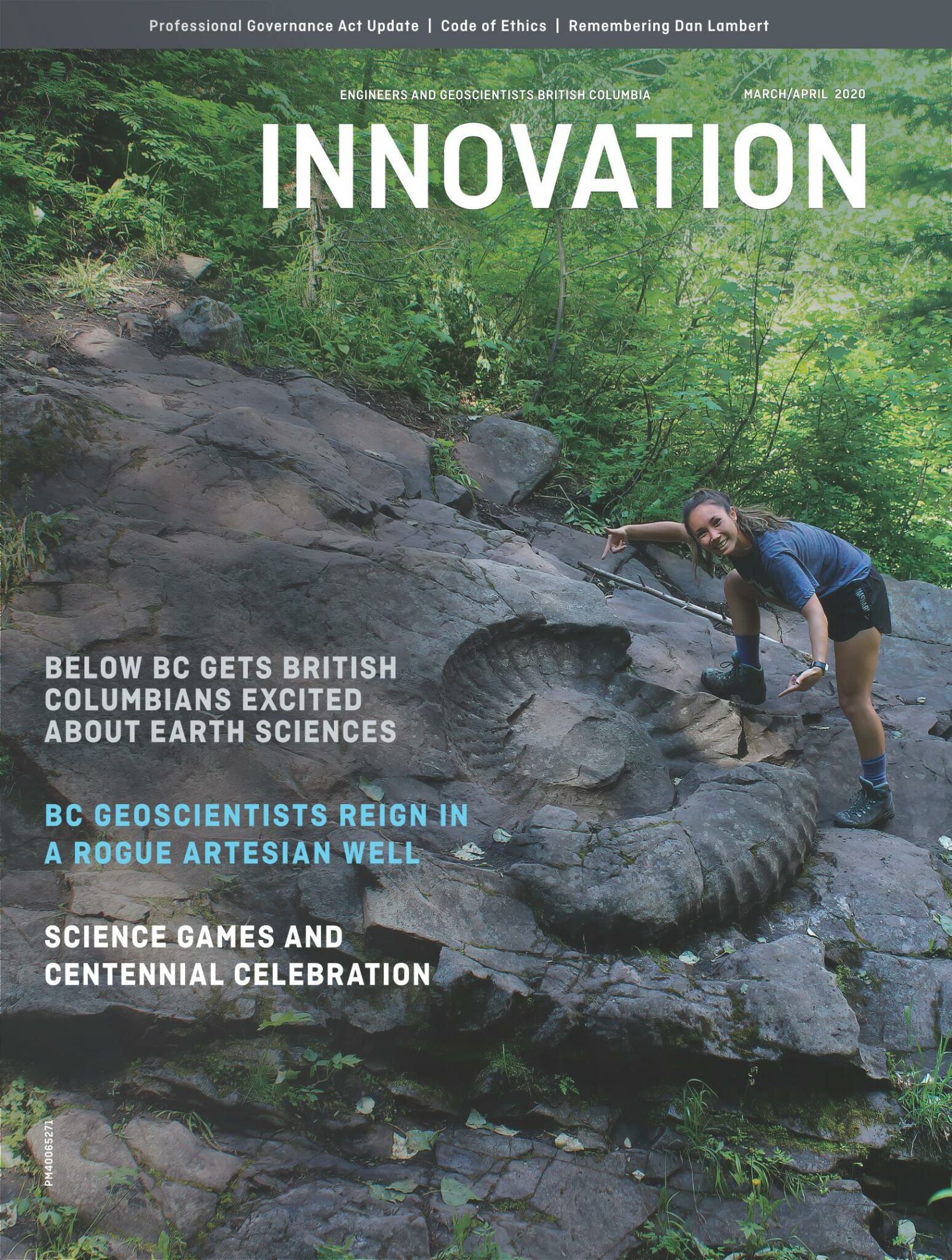 Innovation Magazine